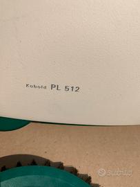 Spazzola per pavimenti folletto