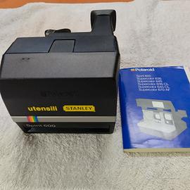 macchina fotografica polaroid 600 spirit