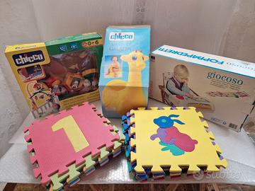 giochi vari bimbi