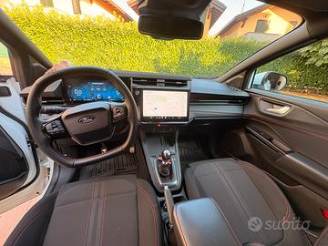 ford puma st-line