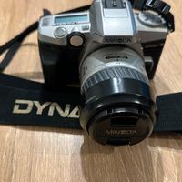 Macchina fotografica Minolta Dinax 4