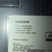 Schede TV Samsung Q Led 50 pollici