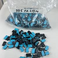 Microswitch Crouzet 16A – lotto 398 pezzi