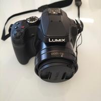 FOTOCAMERA PANASONIC DC-FZ82 4K 18.1 MEGAPIXEL