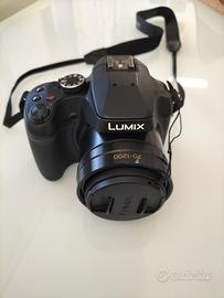 FOTOCAMERA PANASONIC DC-FZ82 4K 18.1 MEGAPIXEL