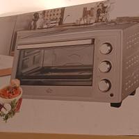 FORNO ELETTRICO MBS25 multiforno 25 lt