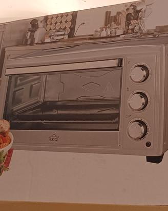 FORNO ELETTRICO MBS25 multiforno 25 lt