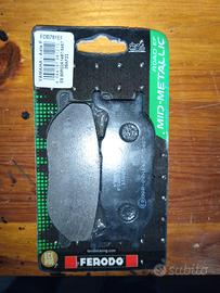 Pastiglie freno FERODO per Yamaha DRAGSTAR 650