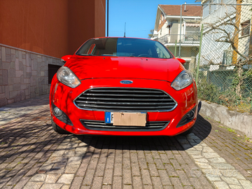 Ford Fiesta Titanium 2016
