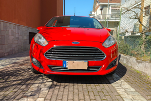 Ford Fiesta Titanium 2016