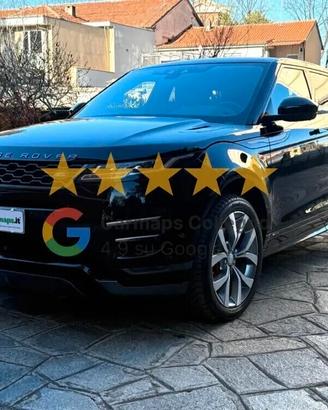 Land Rover Range Evoque 2.0D I4 180 CV AWD Auto R-