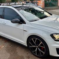 Golf 7 GTD Sport & Sound