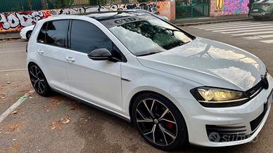 Golf 7 GTD Sport & Sound