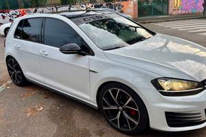 Golf 7 GTD Sport & Sound