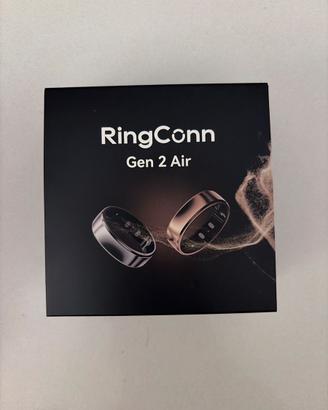 Anello smart Ringconn gen 2 air