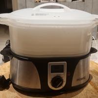 Vaporiera elettrica H.Koenig Vap 12 