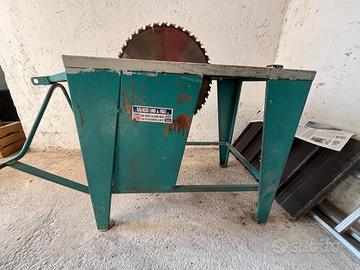 Sega circolare