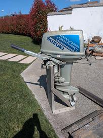 motore fuoribordo SUZUKI DT 25s 2 tempi