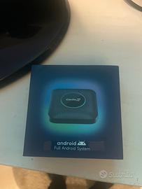 scatoletta auto carlinkit tbox