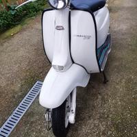 lambretta li 150 con targa e libretto originali