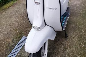 lambretta li 150 con targa e libretto originali
