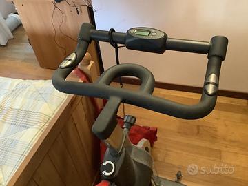 Cyclette da spinning