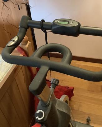 Cyclette da spinning