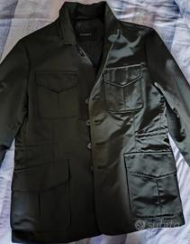 Giacca Trench Uomo Moda 2026