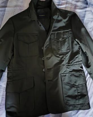 Giacca Trench Uomo Moda 2026