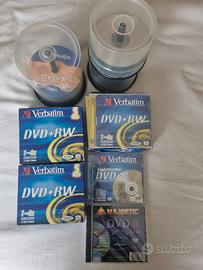 DVD -R. DVD RW 