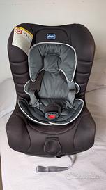 Seggiolino chicco Eletta comfort gruppo 0 - 1