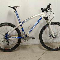 Bicicletta MTB Corratec 26" Shimano Sram RockShox