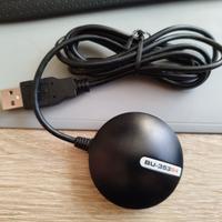 Ricevitore GPS USB GlobalSat BU-353S4