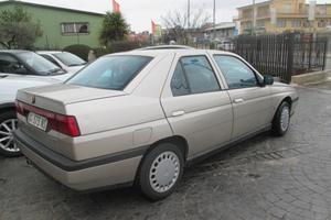 Alfa Romeo 155 1.7i Twin Spark cat