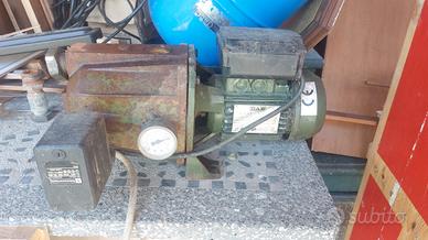 pompa DAB autoadescante