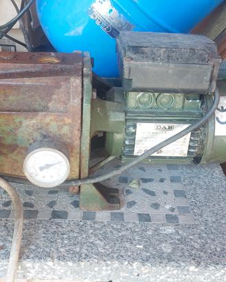 pompa DAB autoadescante