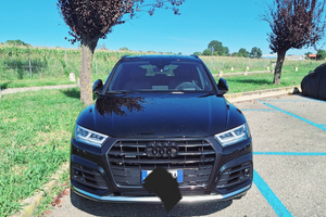 Audi Q5 3000 V6 231 cv
