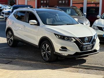 Qashqai 1.3 DIG-T 140 CV N-Connecta( 58 mila km )