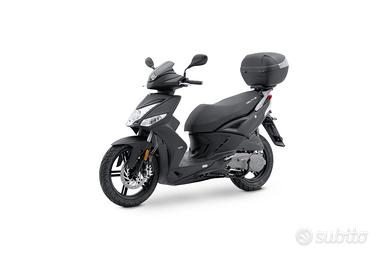 Kymco Agility 50 4t. R16plus E5