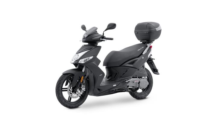 Kymco Agility 50 4t. R16plus E5