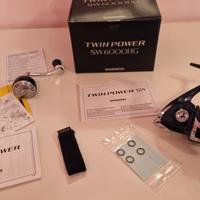 Shimano Twin Power SW C 6000 HG