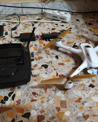 Drone hubsan 501 