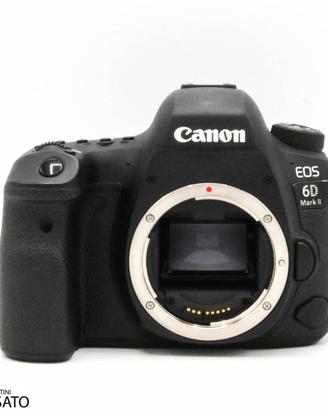 USATO Canon 6D Mark II  26570