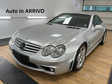 Mercedes-benz SL 500 55 Kompressor cat AMG Perform