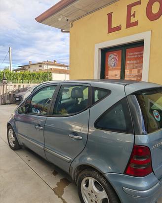 Mercedes-benz A 170 cdi 95 cavalli perfetta