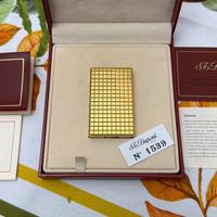 Accendino S.T Dupont “nuovo” e COMPLETO