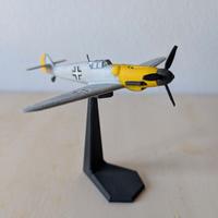 Modellino messerschmitt bf 109