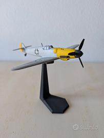 Modellino messerschmitt bf 109