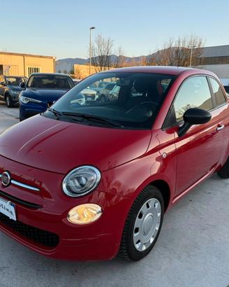 Fiat 500 1.0 70cv Hybrid -RED-