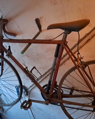 bicicletta da corsa 